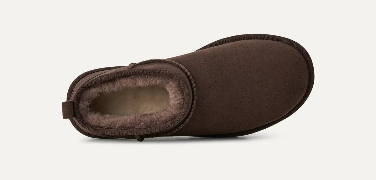UGG Women's Classic Ultra Mini Boots in Dusted Cocoa