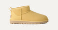 UGG Stivali Classic Ultra Mini Donna in Muted Mustard