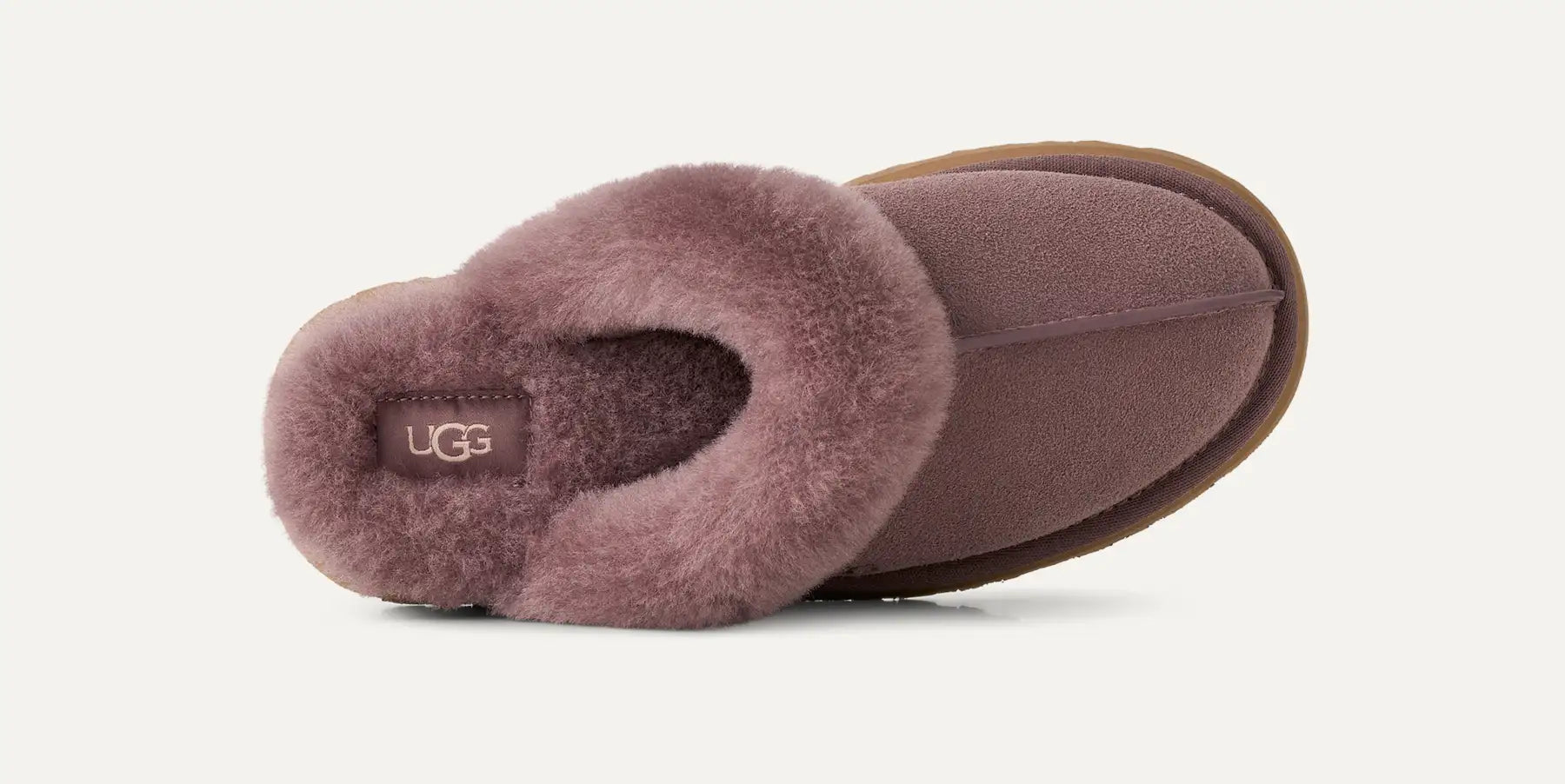 UGG Ciabatte Disquette Donna in Portobello