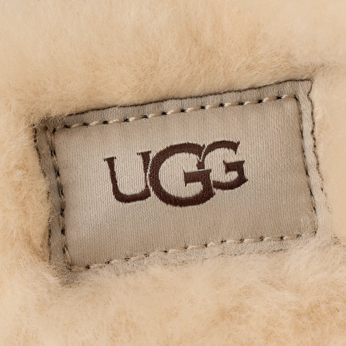 UGG Women's Disquette Slippers in Sand