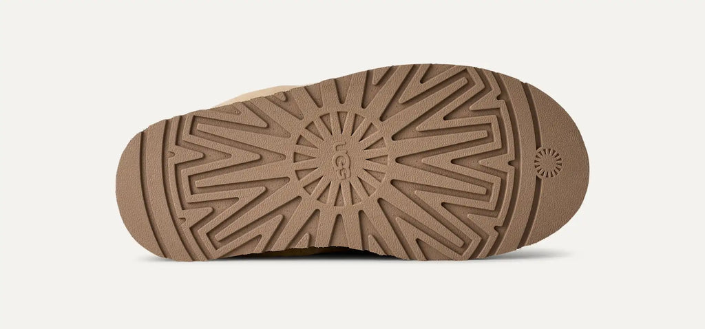 UGG Women's Disquette Slippers in Sand