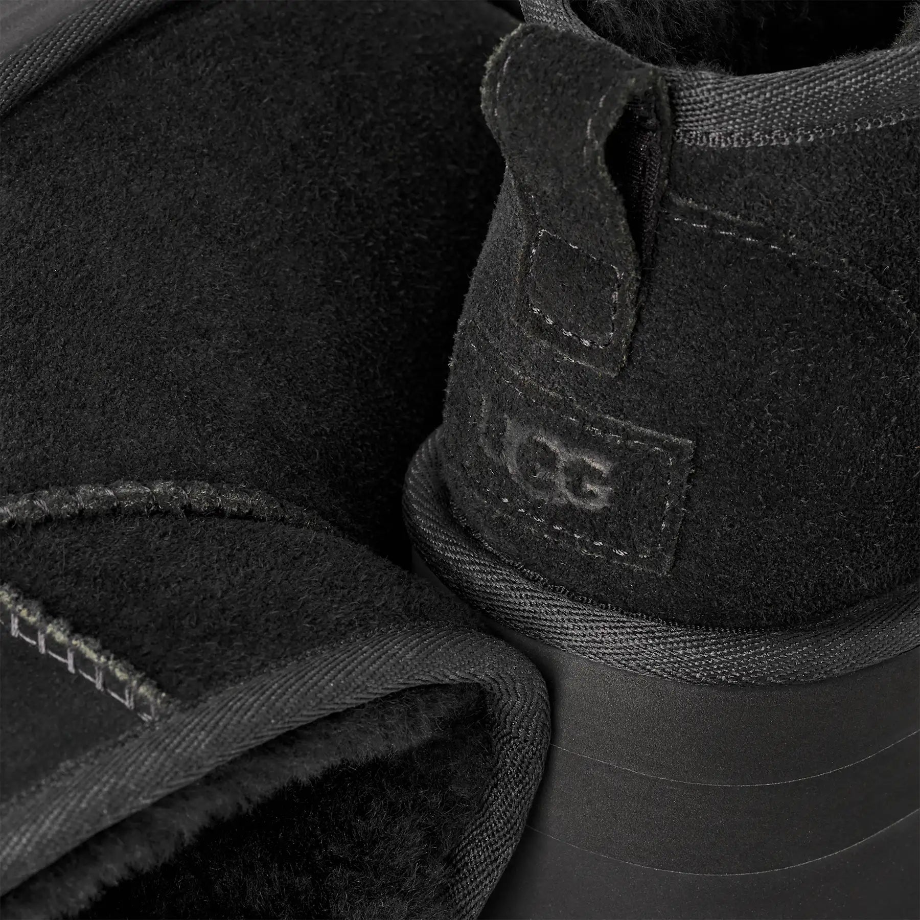 UGG Classic Ultra Mini Platform Boots Women's in Black