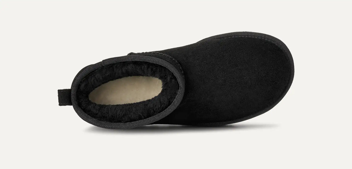 UGG Classic Ultra Mini Platform Boots Women's in Black