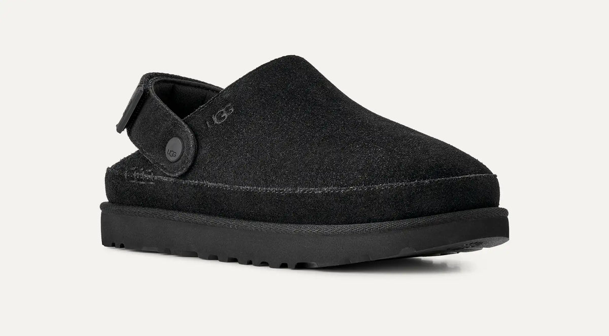 UGG Clog Goldenstar Women's in Black