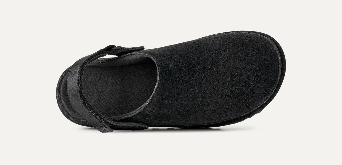 UGG Clog Goldenstar Women's in Black
