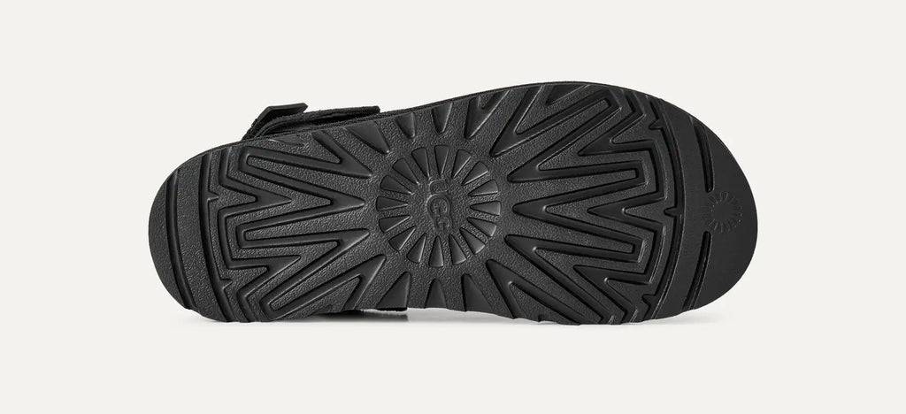 UGG Clog Goldenstar Women's in Black