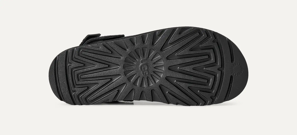 UGG Clog Goldenstar Women's in Black