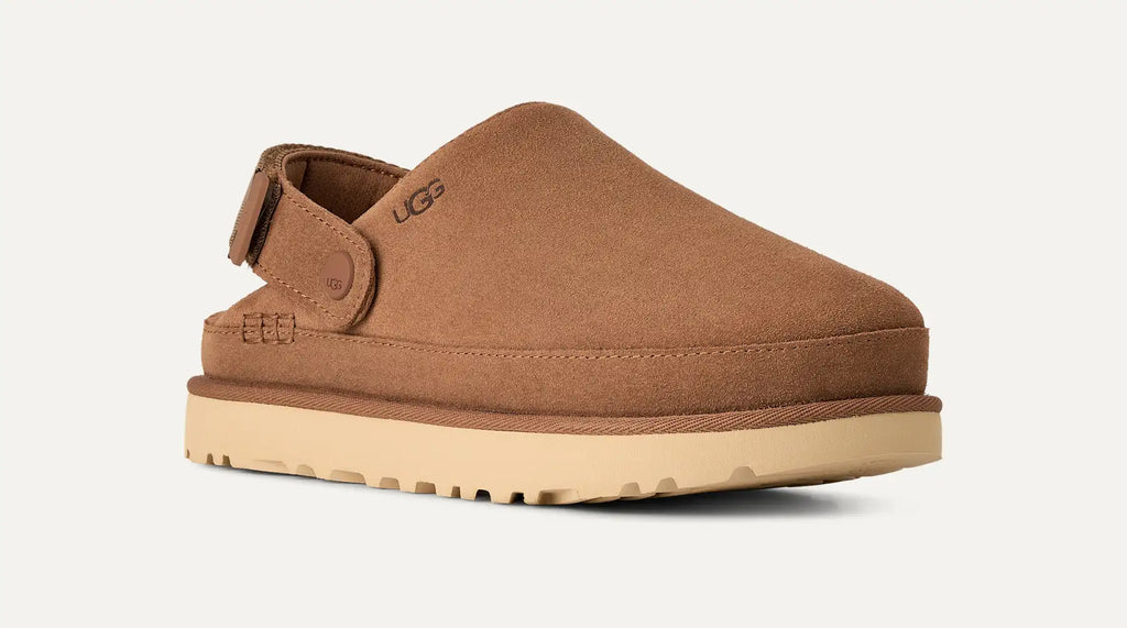 UGG Sabot Goldenstar Women's in Chestnut