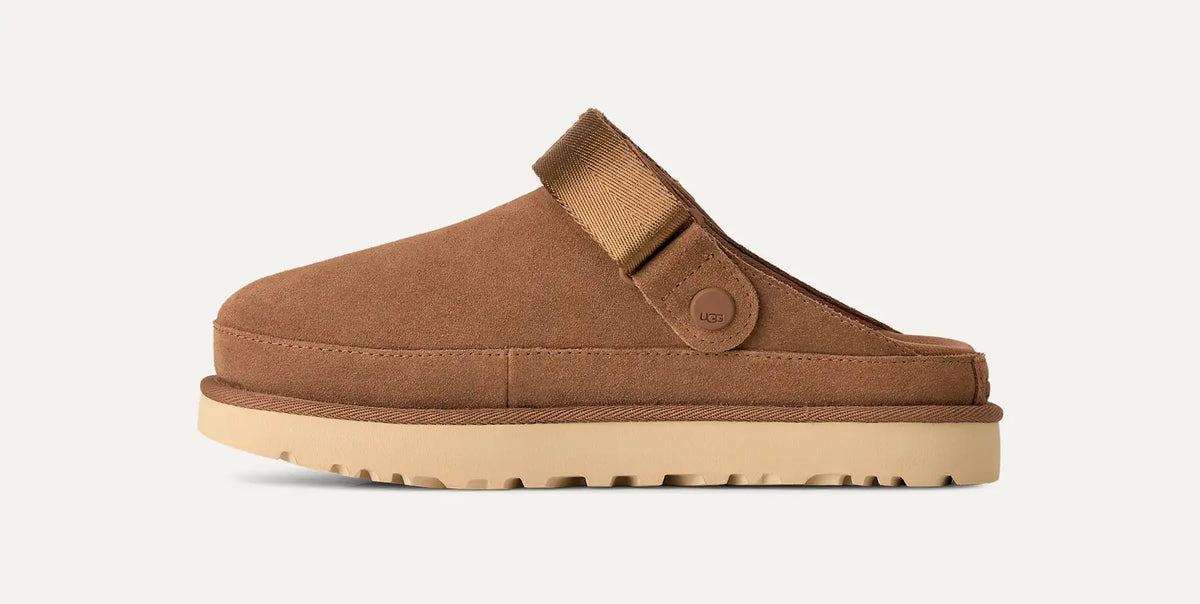 UGG Sabot Goldenstar Women's in Chestnut
