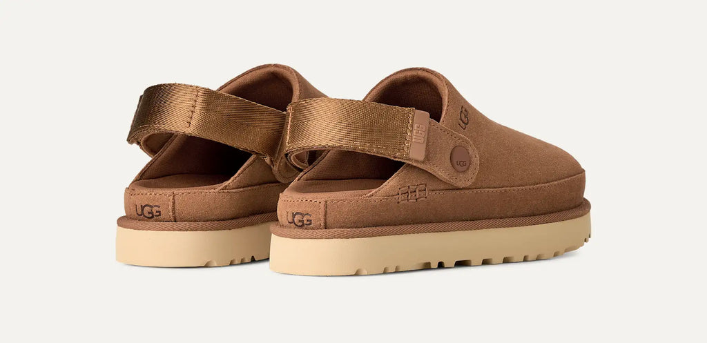 UGG Sabot Goldenstar Women's in Chestnut