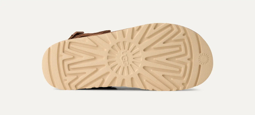 UGG Sabot Goldenstar Women's in Chestnut