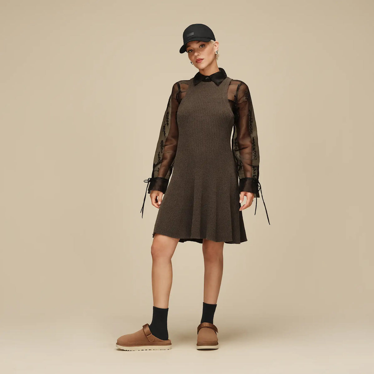 UGG Sabot Goldenstar Women's in Chestnut