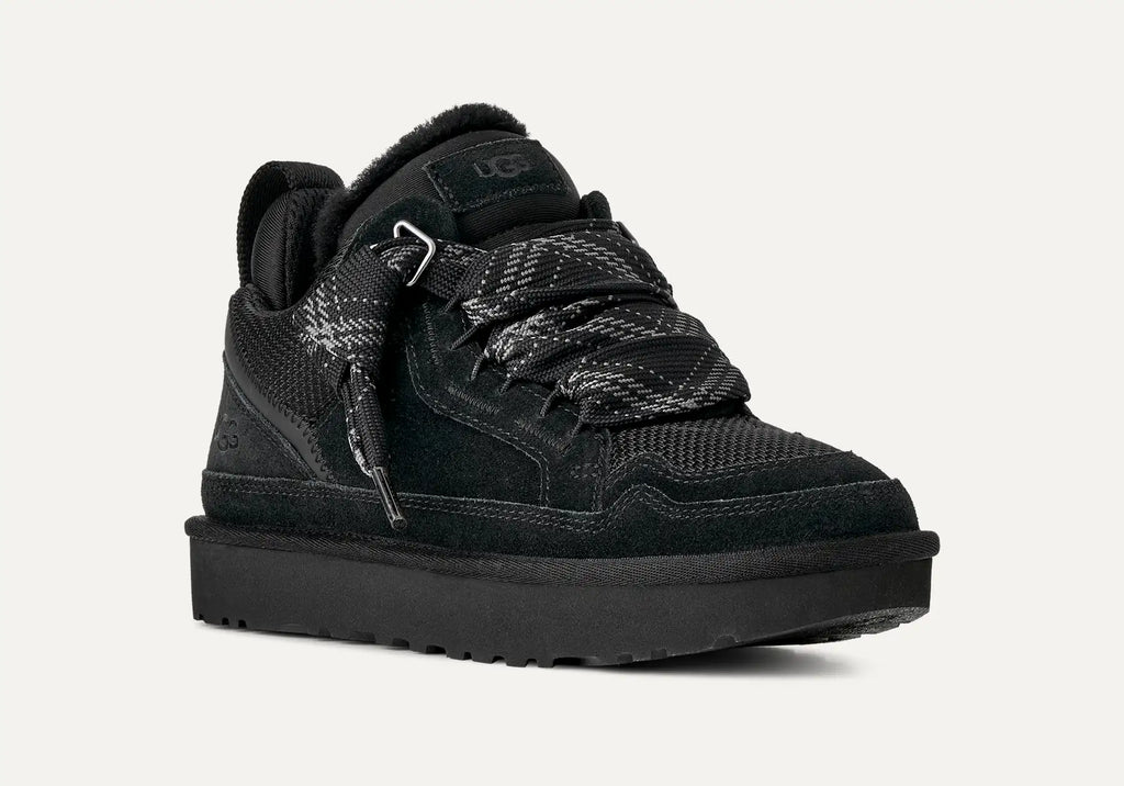UGG Sneakers Lowmel Women's in Black
