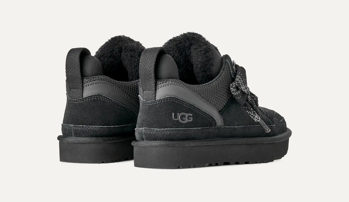 UGG Sneakers Lowmel Women's in Black