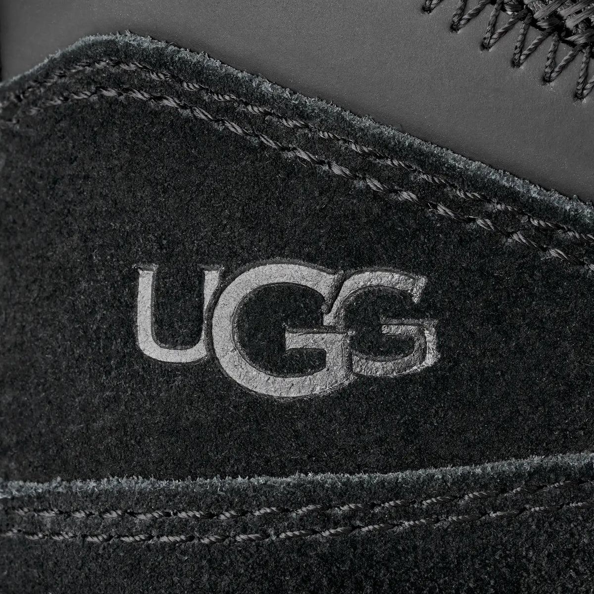 UGG Sneakers Lowmel Women's in Black