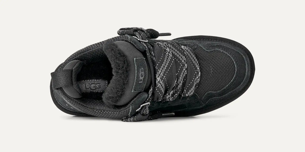UGG Sneakers Lowmel Women's in Black
