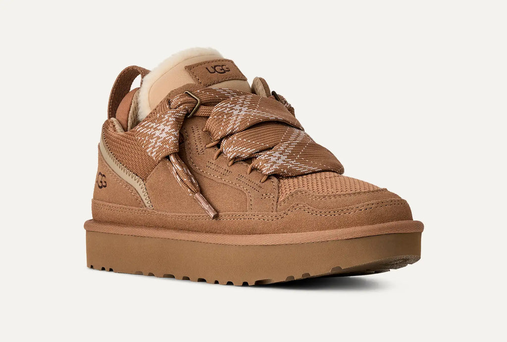 UGG Sneakers Lowmel Women's in Chestnut