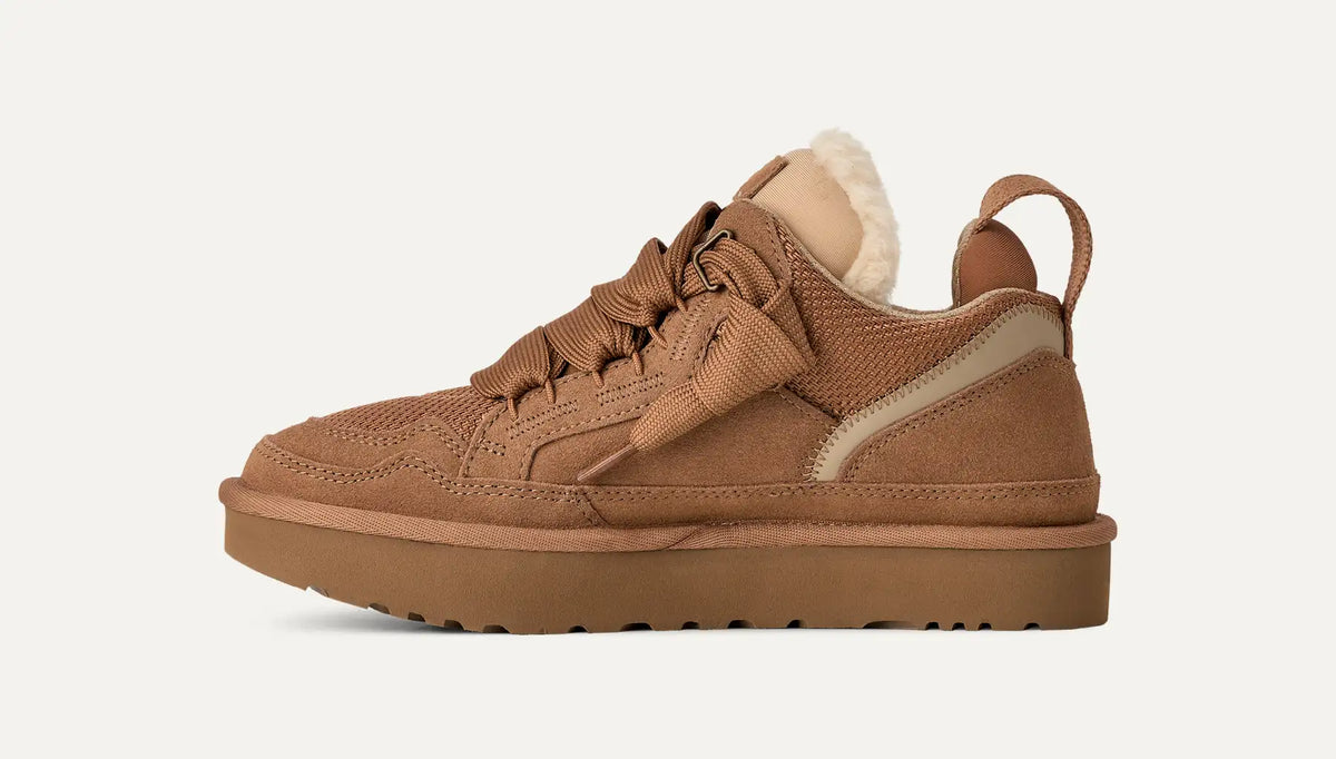 UGG Sneakers Lowmel Women's in Chestnut