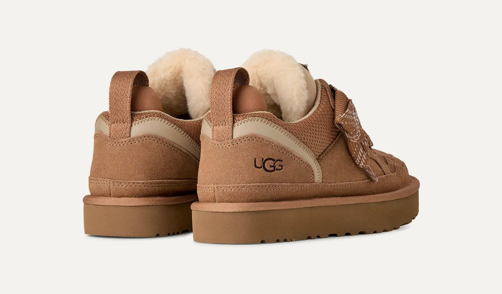 UGG Sneakers Lowmel Women's in Chestnut