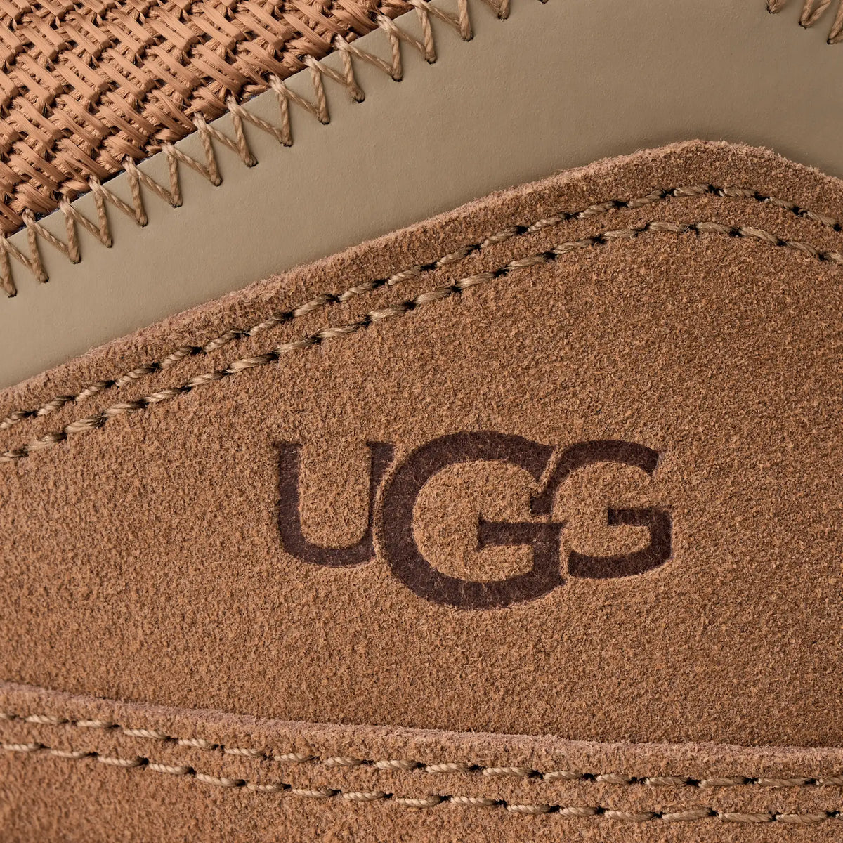UGG Sneakers Lowmel Women's in Chestnut