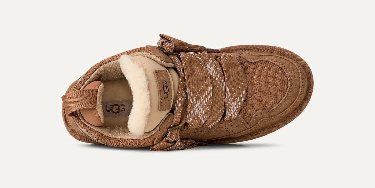 UGG Sneakers Lowmel Women's in Chestnut
