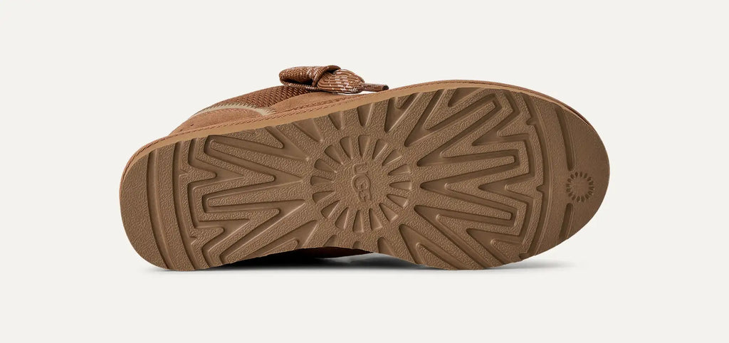 UGG Sneakers Lowmel Women's in Chestnut