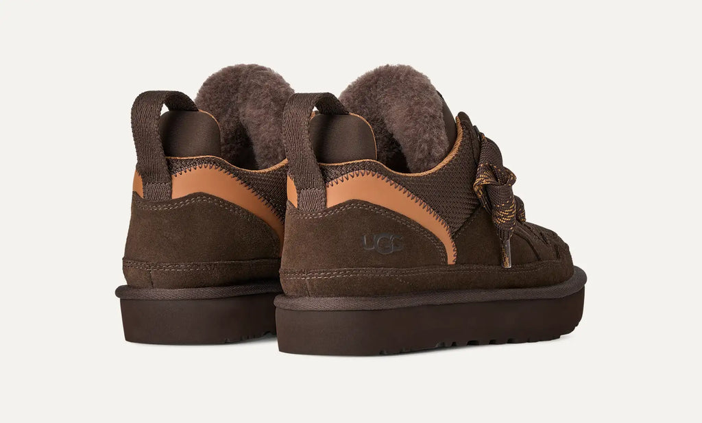 UGG Sneakers Lowmel Donna in Dusted Cocoa