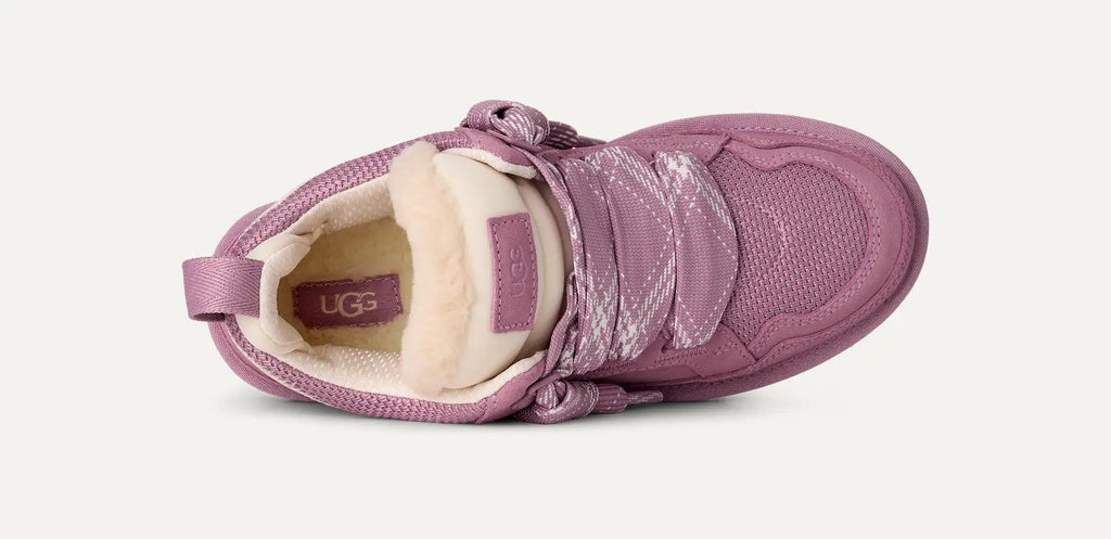 UGG Sneakers Lowmel Women's in Dusty Orchid