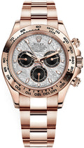 Rolex Cosmograph Daytona Meteorite – Accessorio premium elegante