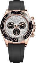Rolex Cosmograph Daytona Meteorite – Accessorio premium elegante