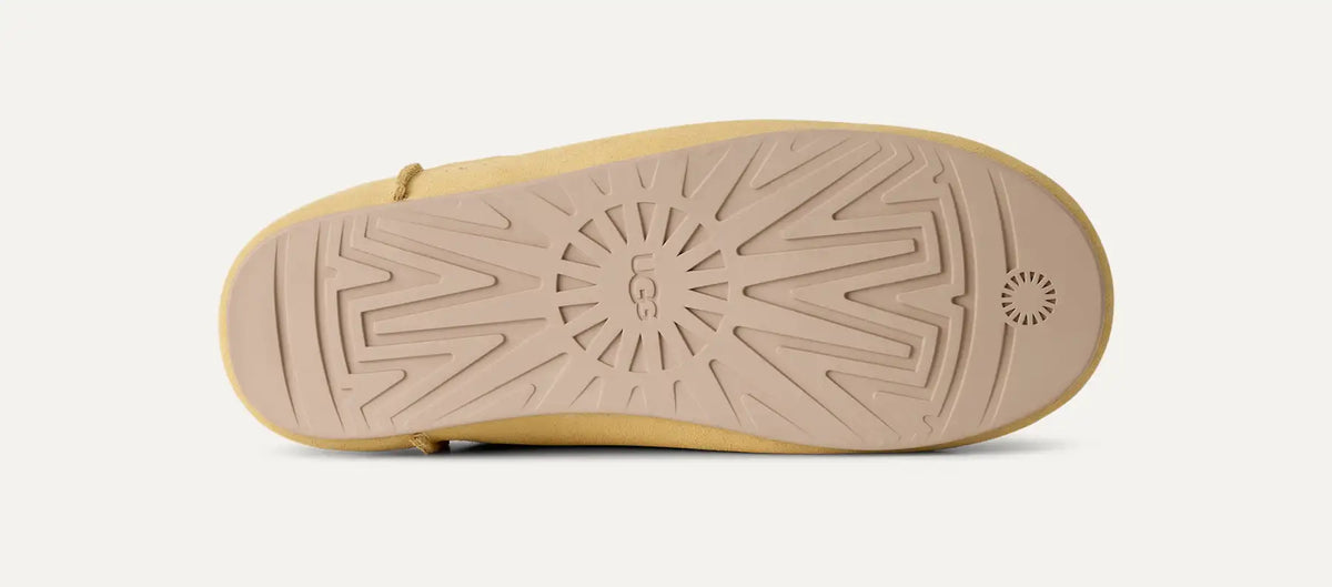 UGG Elea Slip-On Donna in Muted Mustard