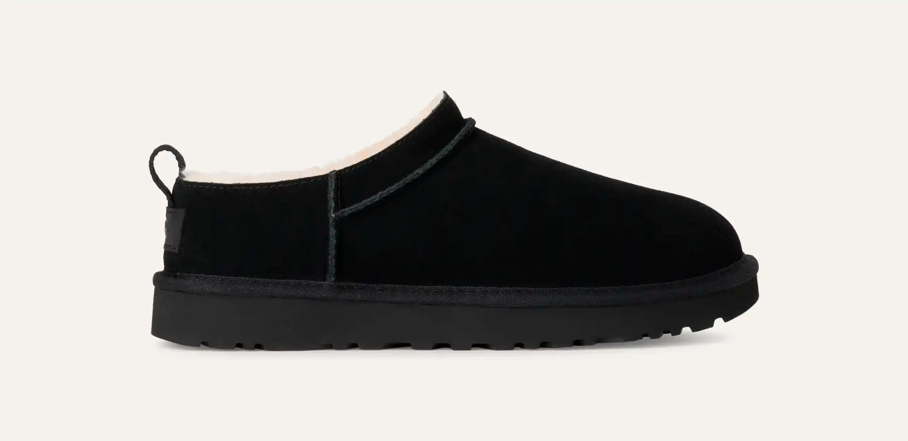 UGG Stivali Classic Micro Donna in Black