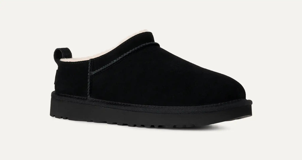 UGG Classic Micro Women's Boots in Black