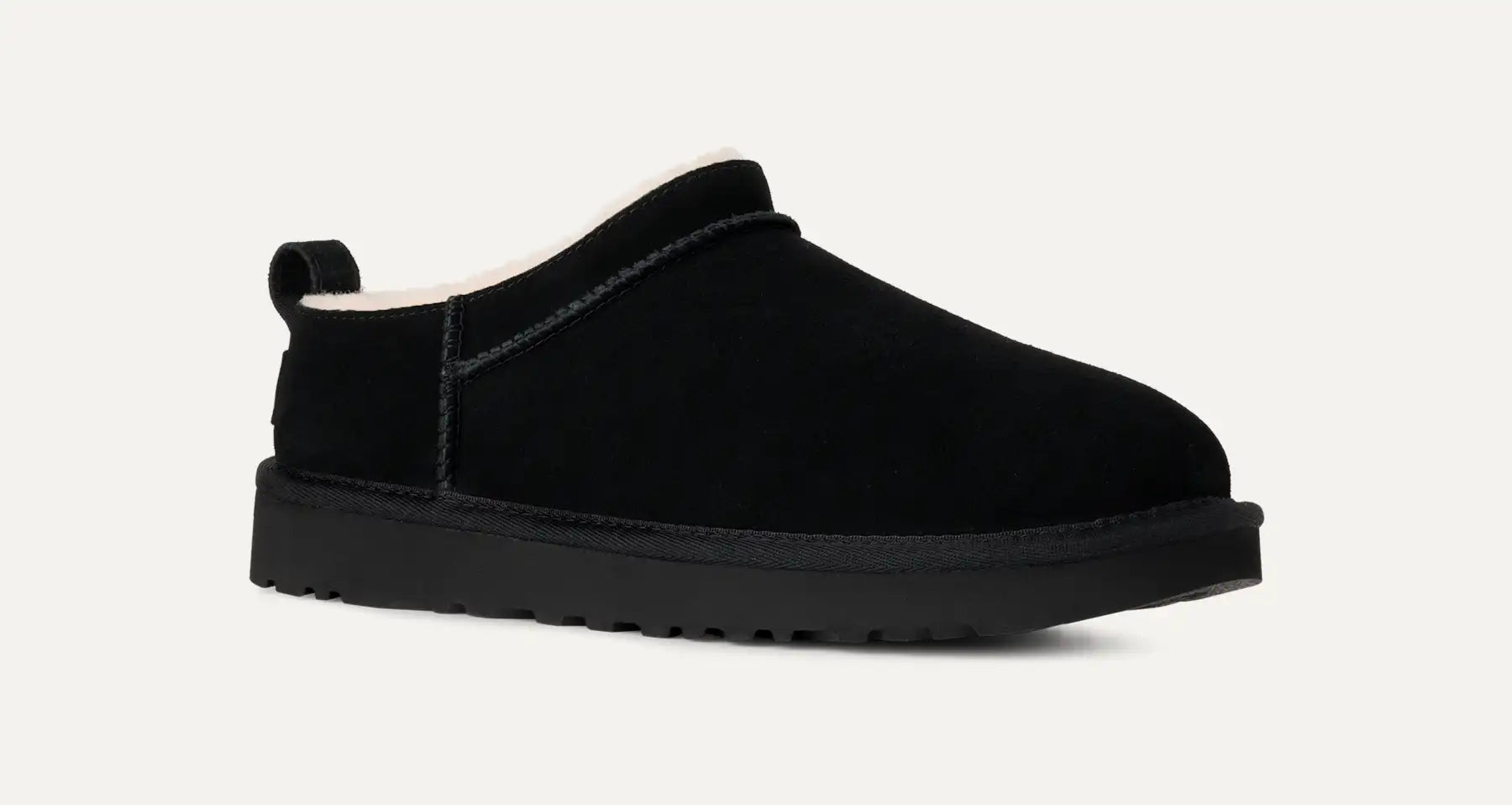 UGG Classic Micro Women's Boots in Black
