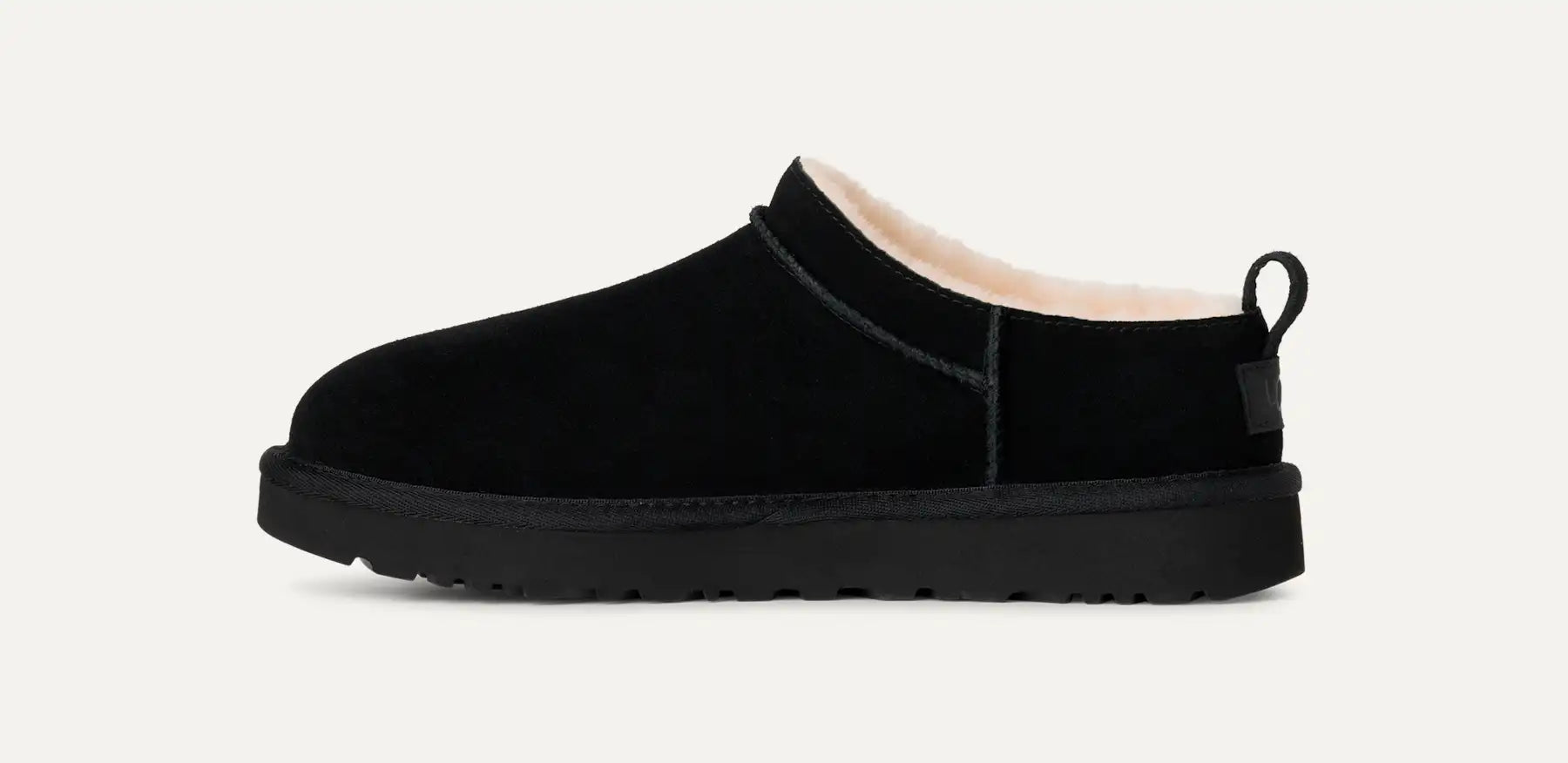 UGG Classic Micro Women's Boots in Black