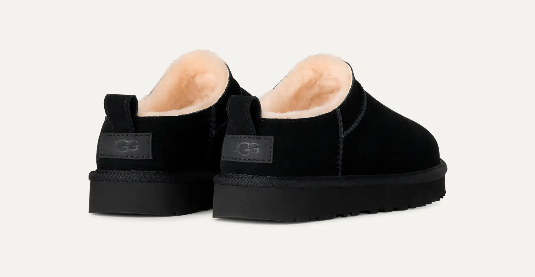 UGG Classic Micro Women's Boots in Black
