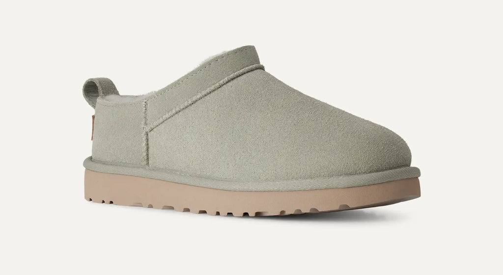 UGG Classic Micro Women's Boots in Bay Leaf