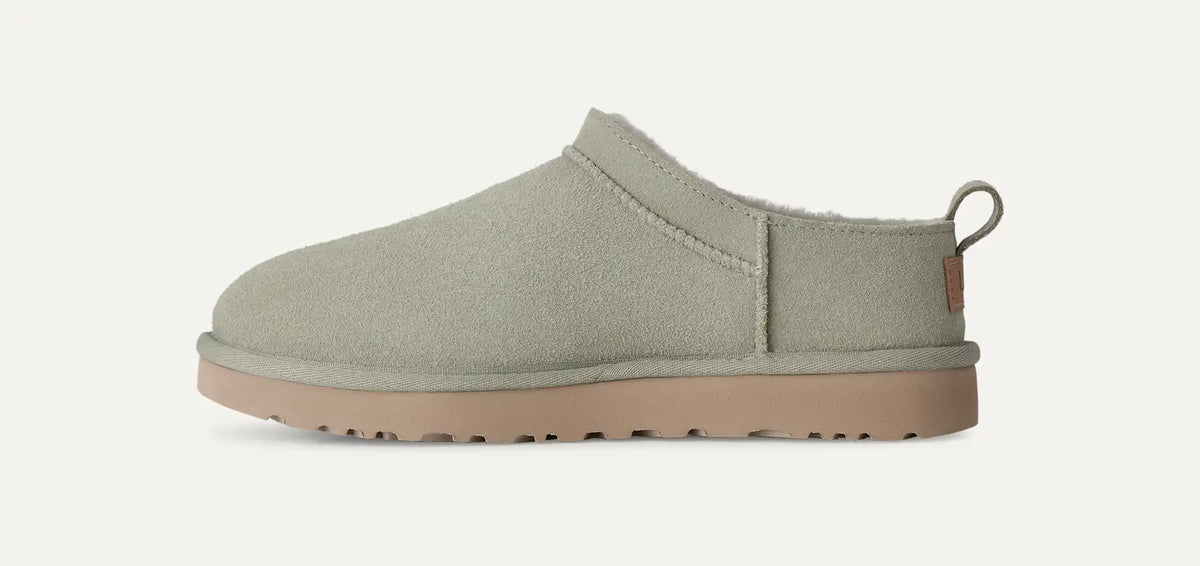 UGG Classic Micro Women's Boots in Bay Leaf