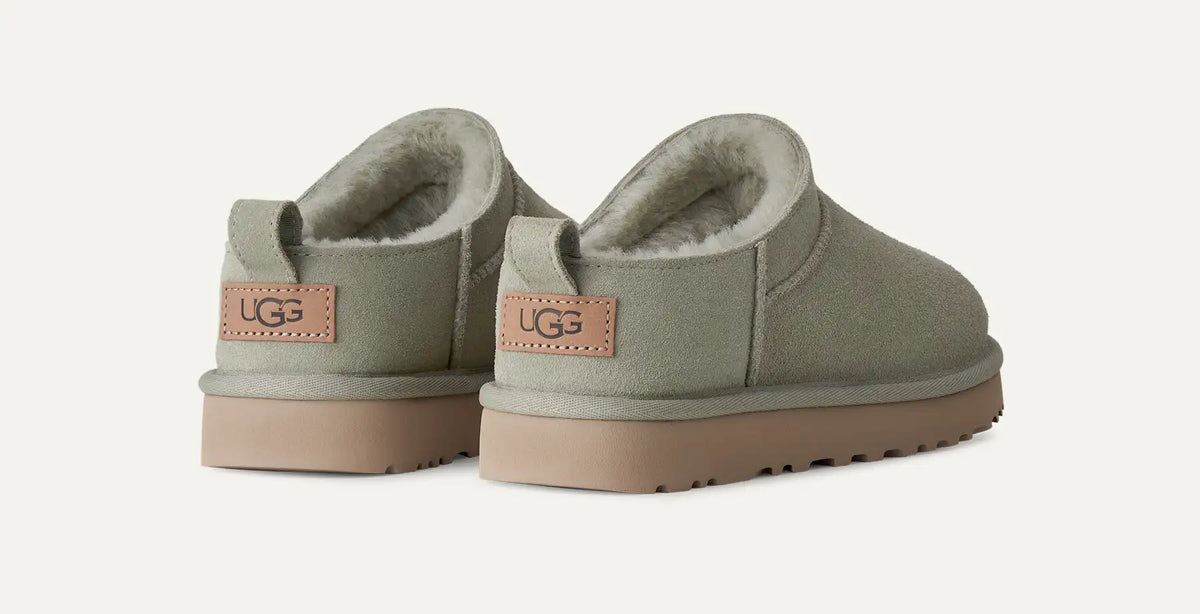 UGG Classic Micro Women's Boots in Bay Leaf