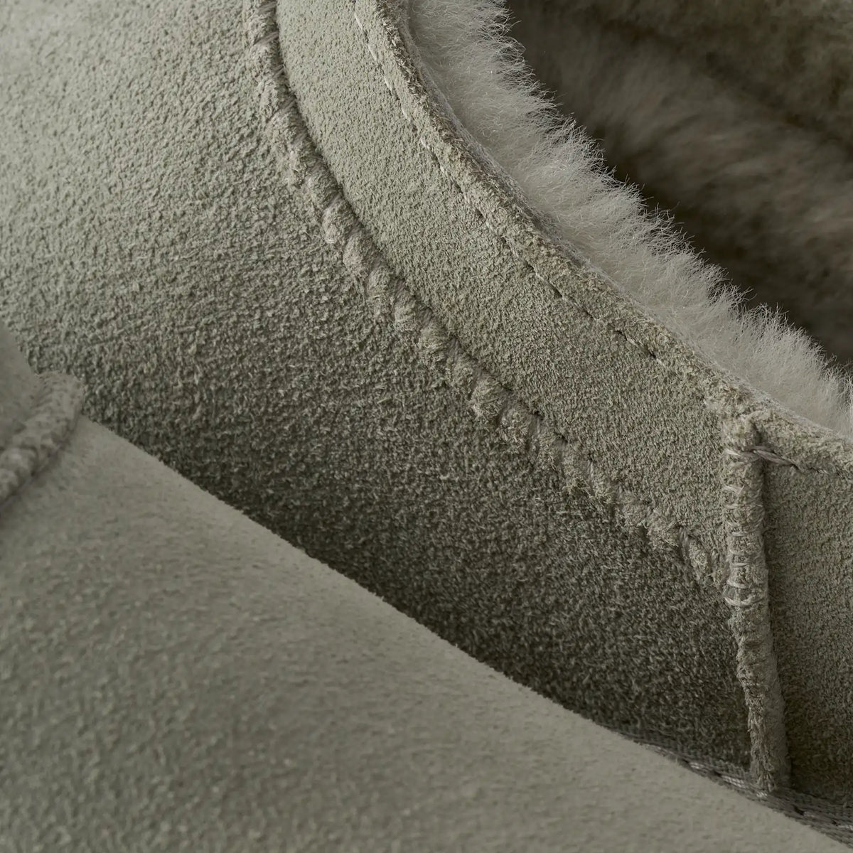 UGG Classic Micro Women's Boots in Bay Leaf