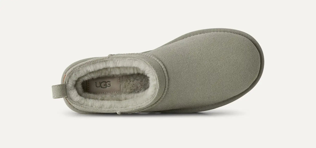 UGG Classic Micro Women's Boots in Bay Leaf
