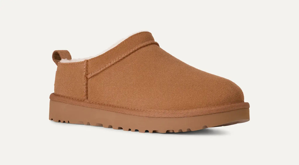 UGG Classic Micro Women's Boots in Chestnut