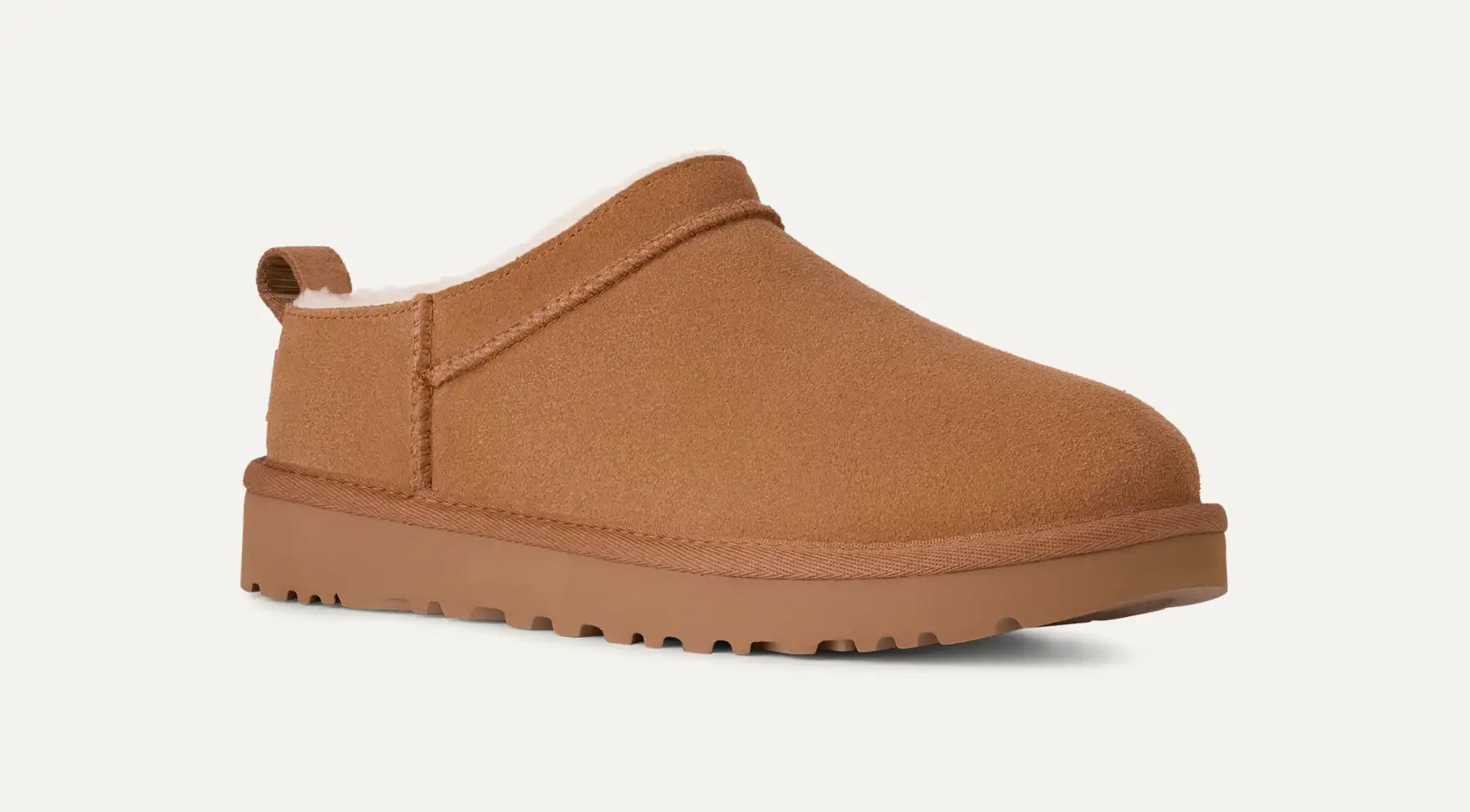 UGG Classic Micro Women's Boots in Chestnut