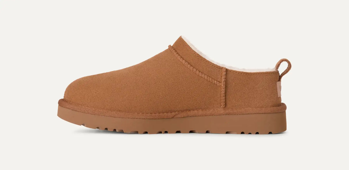 UGG Classic Micro Women's Boots in Chestnut