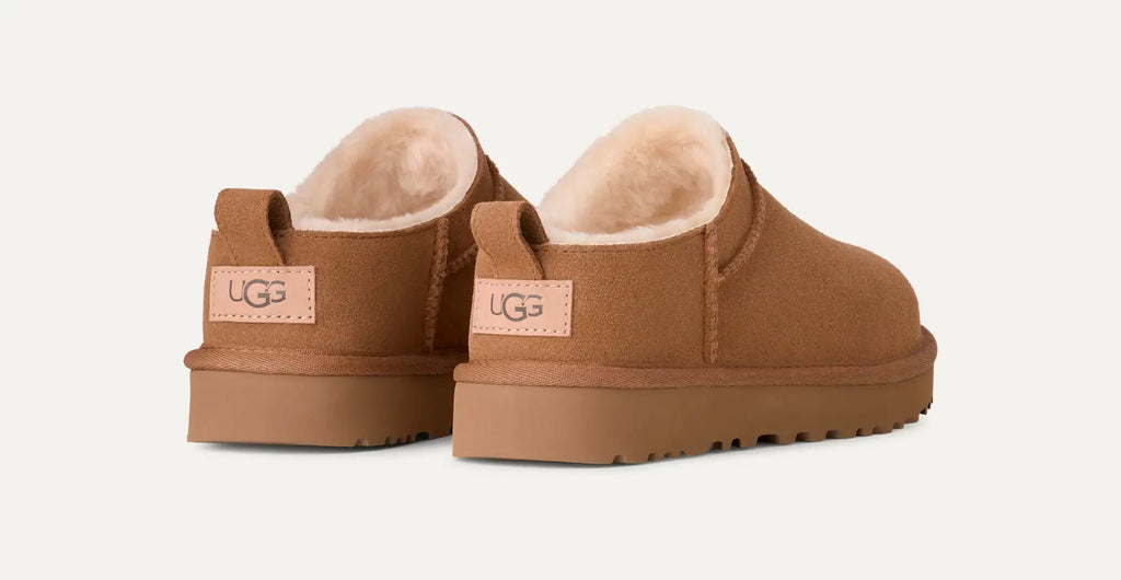 UGG Classic Micro Women's Boots in Chestnut