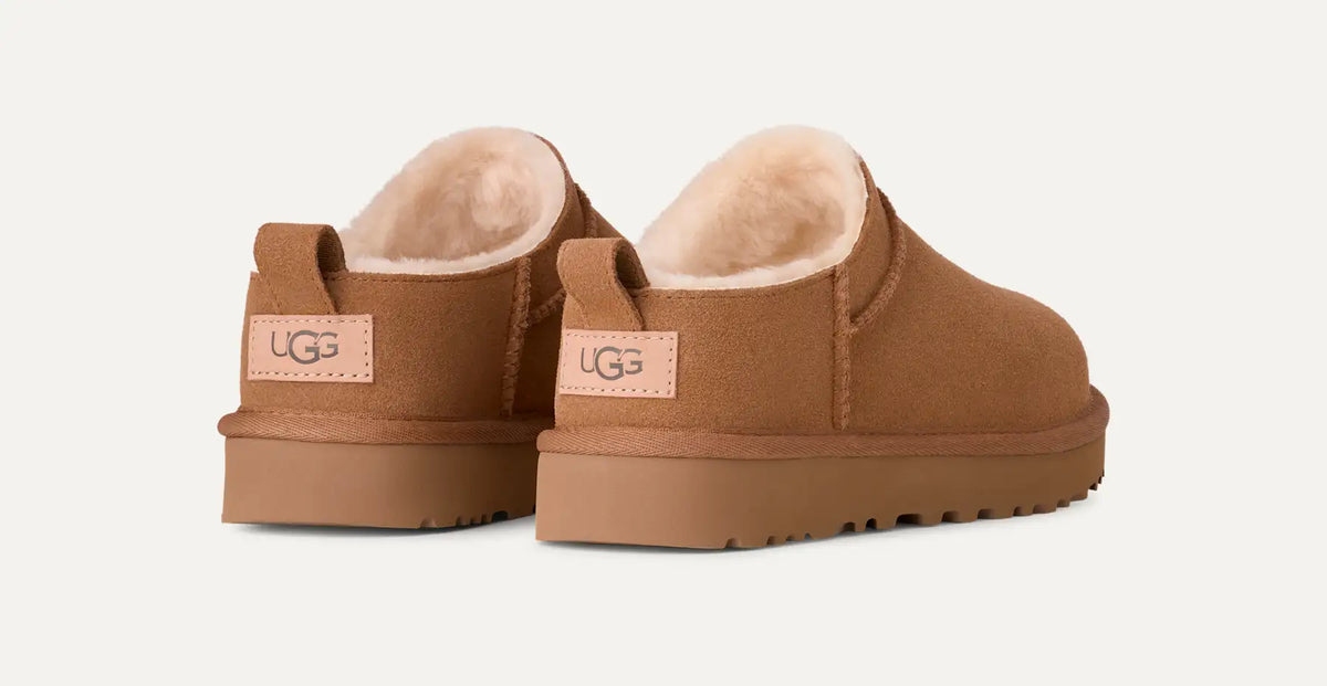 UGG Classic Micro Women's Boots in Chestnut