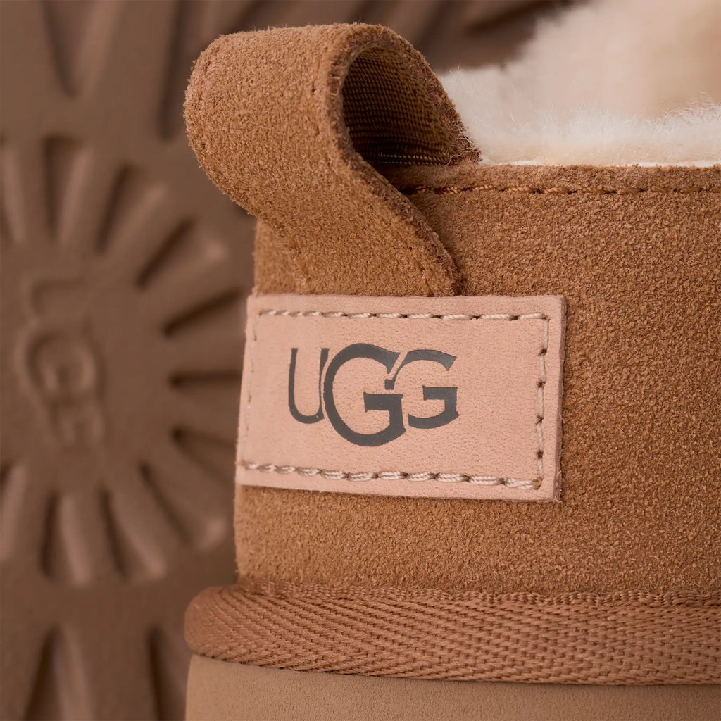 UGG Classic Micro Women's Boots in Chestnut