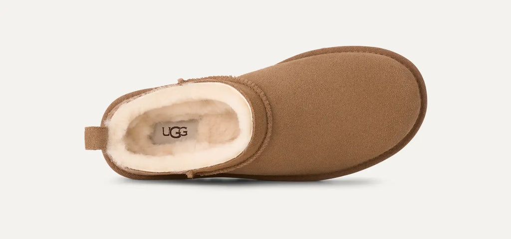 UGG Classic Micro Women's Boots in Chestnut