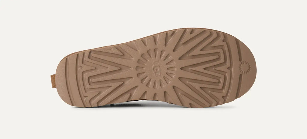 UGG Classic Micro Women's Boots in Chestnut