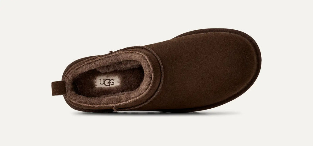 UGG Stivali Classic Micro Donna in Dusted Cocoa